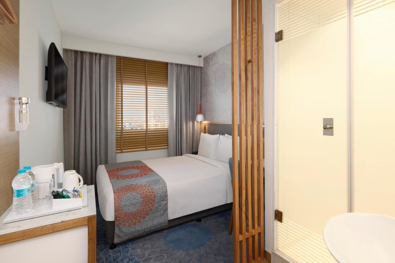 Holiday Inn Express Bengaluru Yeshwantpur By Ihg Exterior foto