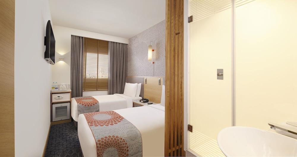 Holiday Inn Express Bengaluru Yeshwantpur By Ihg Exterior foto
