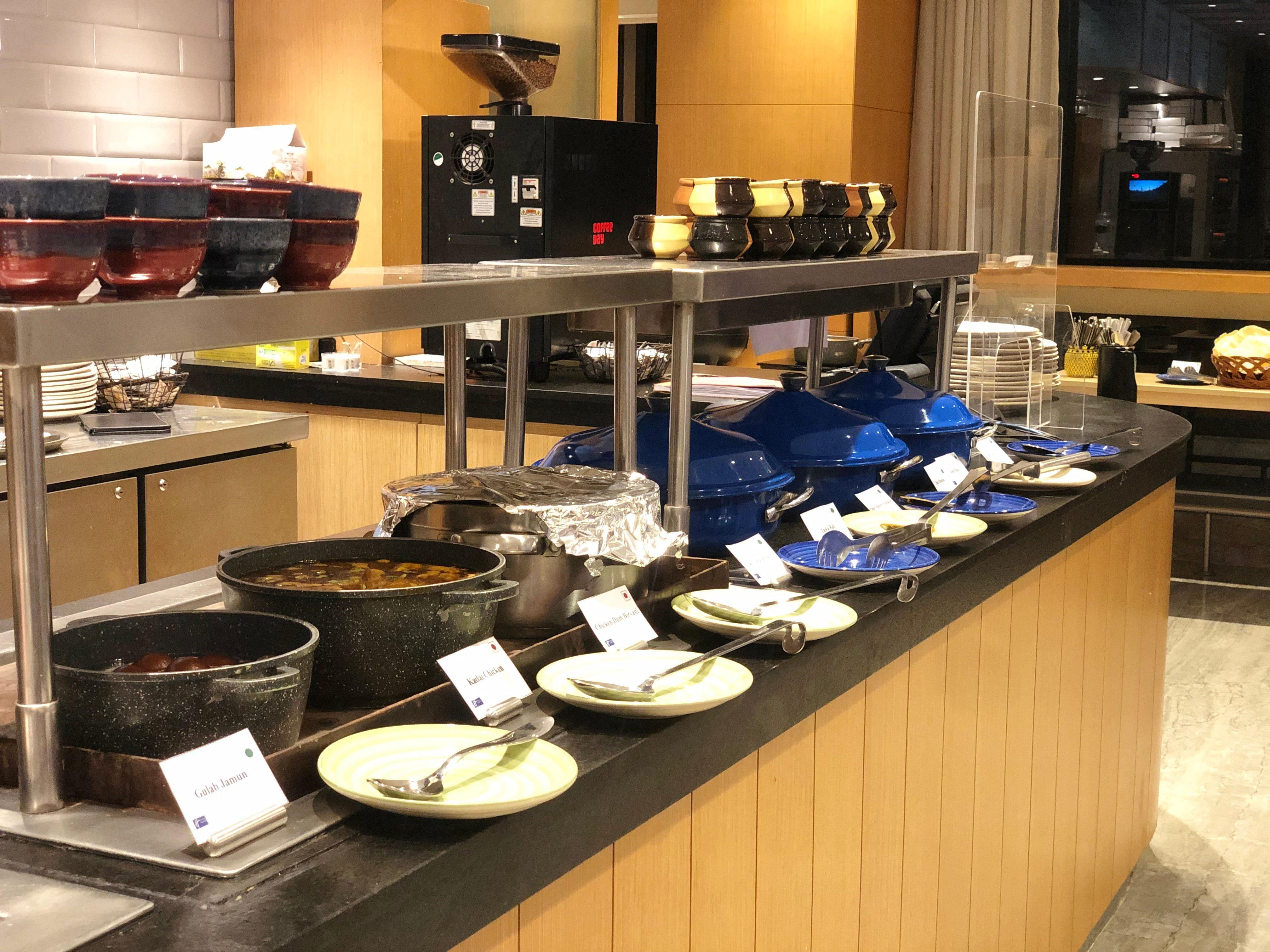 Holiday Inn Express Bengaluru Yeshwantpur By Ihg Exterior foto