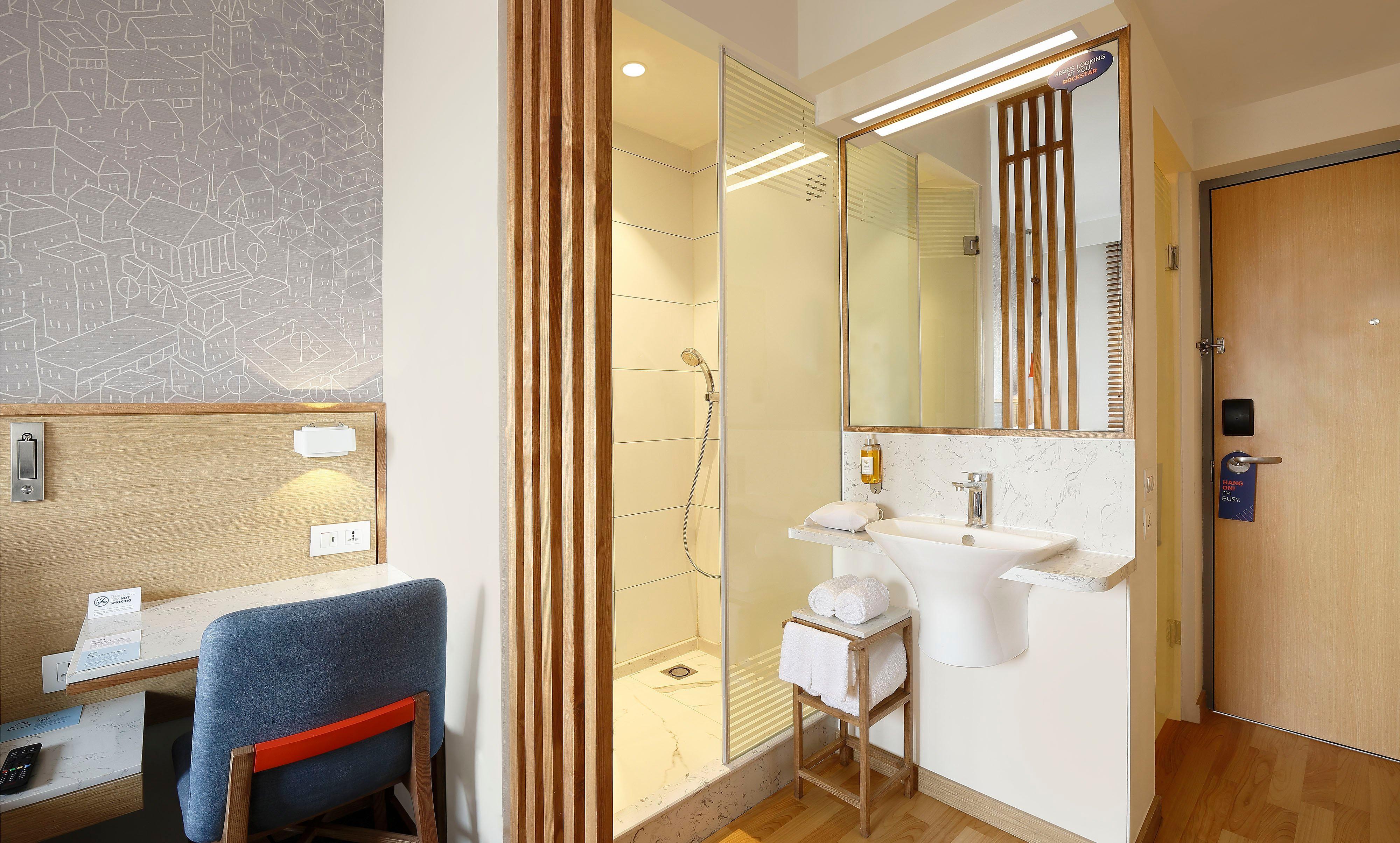 Holiday Inn Express Bengaluru Yeshwantpur By Ihg Exterior foto