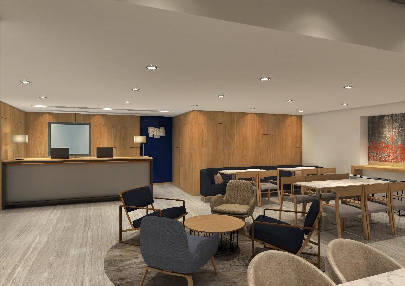 Holiday Inn Express Bengaluru Yeshwantpur By Ihg Exterior foto